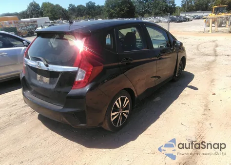 2016 Honda Fit Ex z USA, uszkodzony, nr VIN JHMGK5H70GX001530